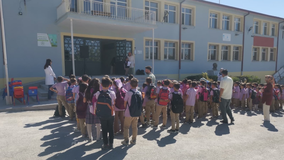 2025-2026 EĞİTİM ÖĞRETİM YILI İLKÖĞRETİM HAFTASI KUTLAMA PROGRAMI GERÇEKLEŞTİ